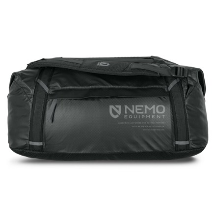 Double Haul 55 L Convertible Duffel & Tote