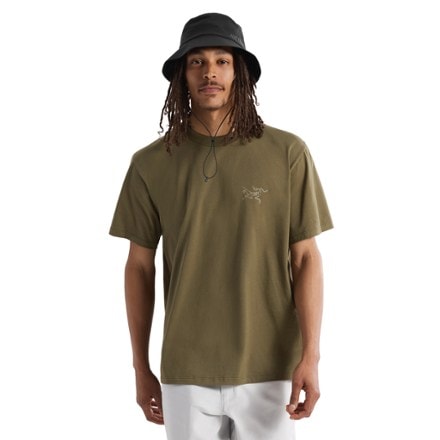 Arc'teryx Kragg SL Cotton T-Shirt - Men's 1