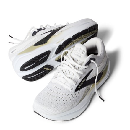 Brooks Ghost Max 3 Road-Running Shoes - Men's 6