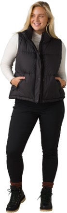 prAna Hellebore Down Vest - Women's 3