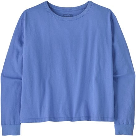Patagonia Long-Sleeve Daily Easy Cut T-Shirt - Women's 0