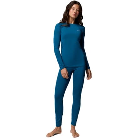 Columbia Midweight Stretch Long-Sleeve Base Layer Top - Women's 2