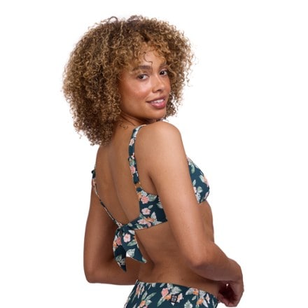 JOLYN Kacey Rib Bikini Swimsuit Top - Women's Bottoms not included
