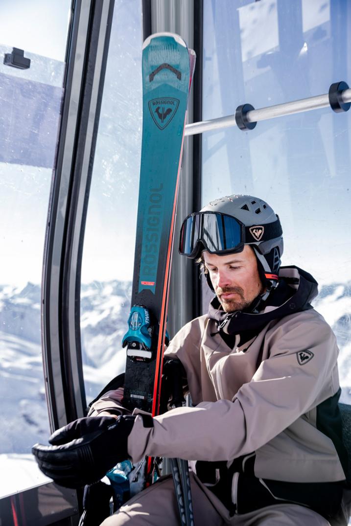 Location Image for Arcade 88 Skis - 2025/2026