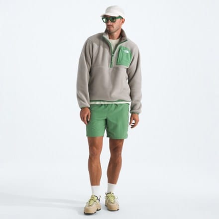The North Face Yumiori Off Peak Half-Zip Jacket - Men's 2