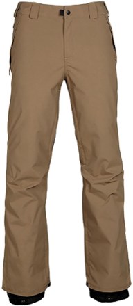 shell snow pants