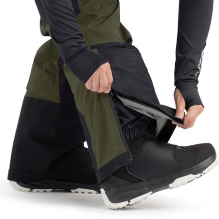 DAKINE Stoker GORE-TEX 3L Bib Pants - Women's 5