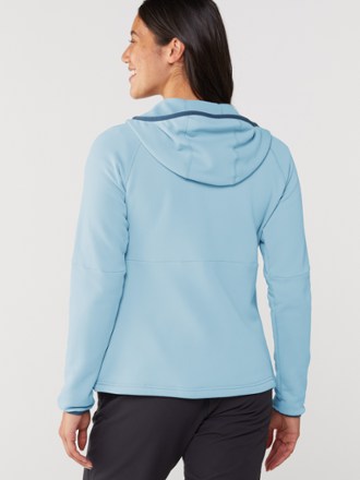 REI Co-op Flash Hyperstretch Fleece Jacket - Women's 3