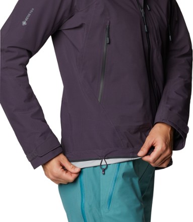 Mountain Hardwear High Exposure GORE-TEX C-KNIT Jacket - Women's 9