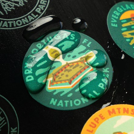 THE GEOPROJECT 63 National Parks Sticker Pack 2