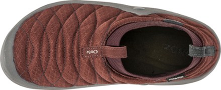 Oboz Whakata Puffy Slippers - Men's 4