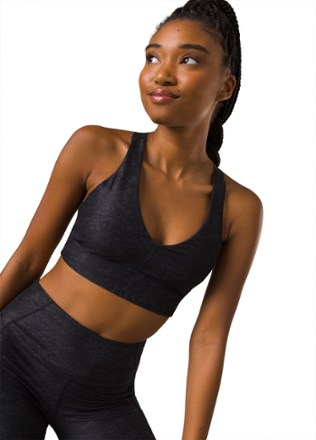 prAna Layna Printed Bra - Women's 2