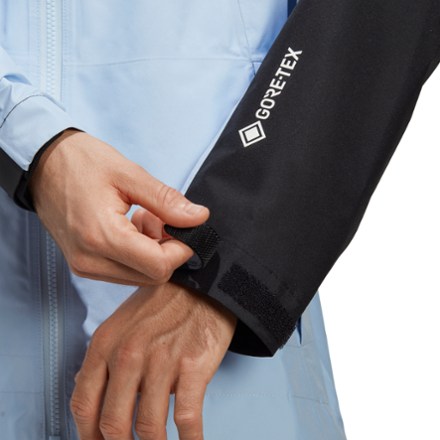 adidas Terrex Xperior GORE-TEX PACLITE Rain Jacket - Men's 5