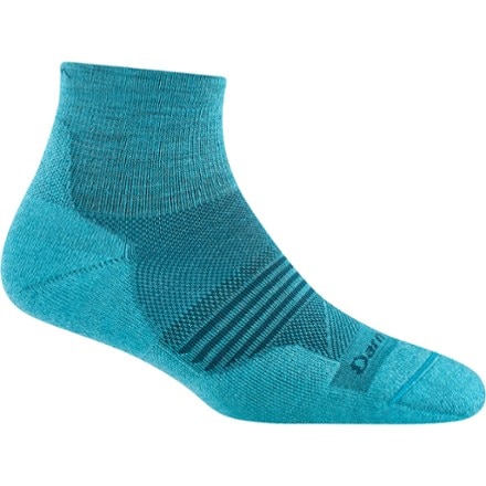 Darn Tough Element Quarter Lightweight Running Socks - Women's 0