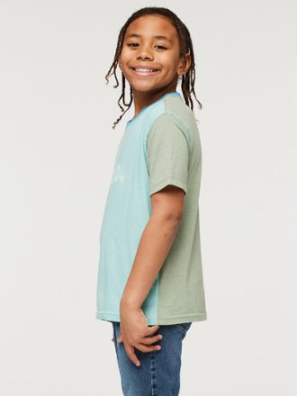 Cotopaxi Do Good T-Shirt - Kids' 8