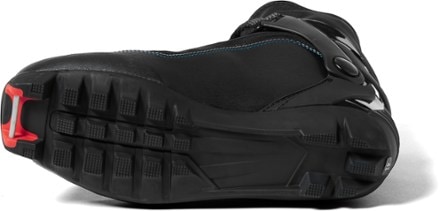 Rossignol X-5 OT FW Cross-Country Ski Boots - Women's Sole view (Black)
