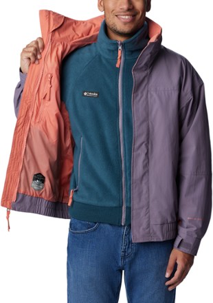 Columbia Bugaboo 1986 Interchange 3-in-1 Jacket - Men's 5