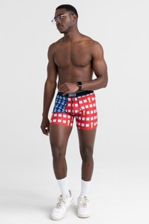 Saxx Volt Boxer Briefs - Men's 2