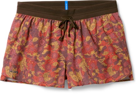 Janji AFO Middle 3" Shorts - Women's 0