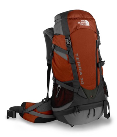 north face terra 30 backpack