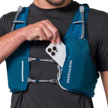 Nathan Pinnacle Pro 6 L Hydration Vest 8
