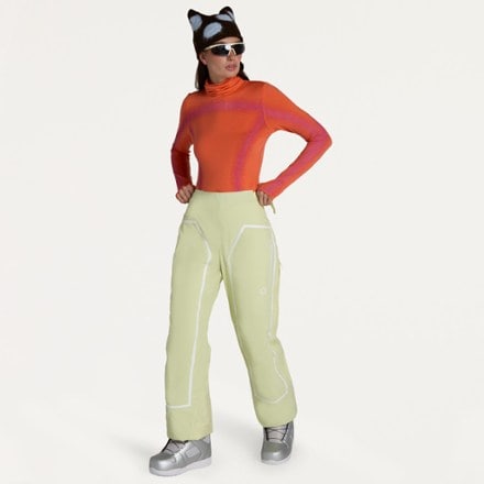 SENIQ Joyride Insulated Ski Pants - Women's 4