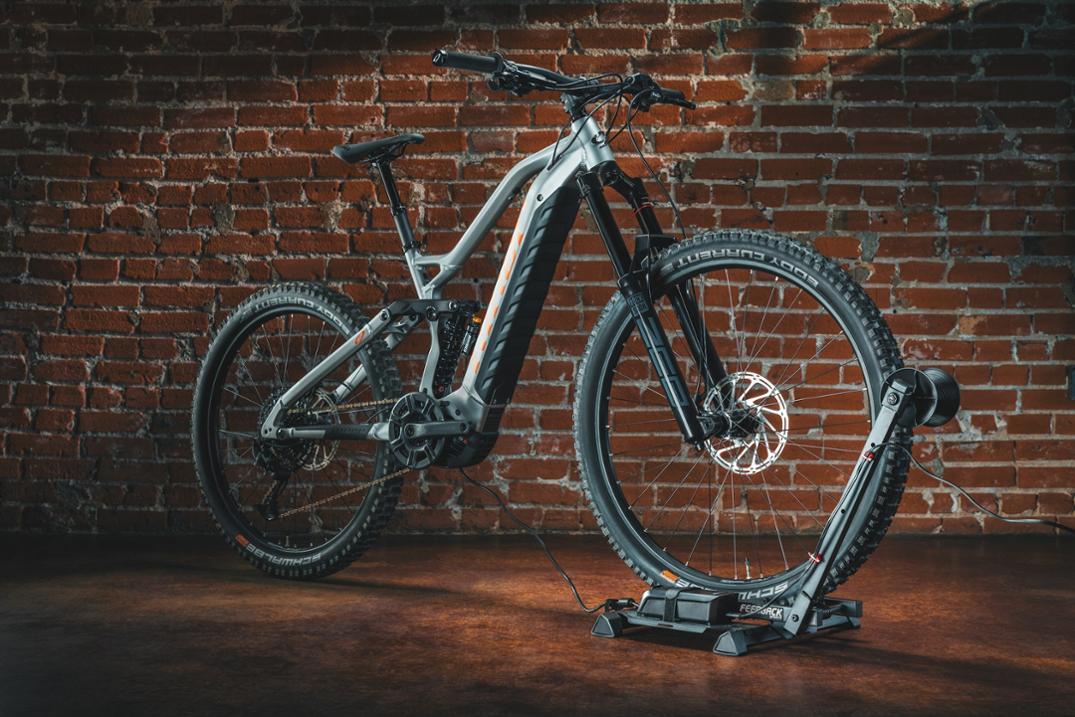 Location Image for Rakk 2.0 E-Bike Storage Stand