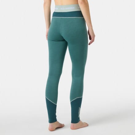 Helly Hansen LIFA Merino Midweight Base Layer Pants - Women's 2