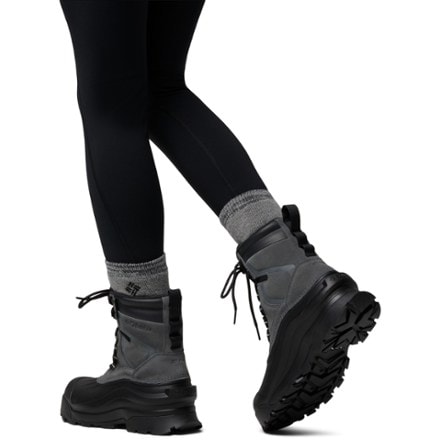 Columbia Bugaboot Canyon Snow Boots - Women's 9