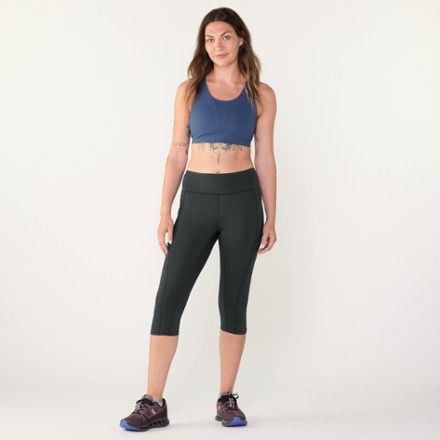 Oiselle Pockito Knickers - Women's 5
