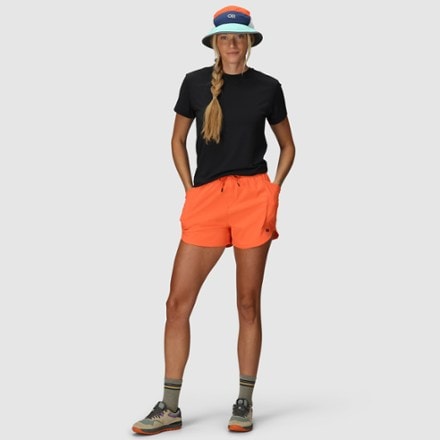 Outdoor Research Odyssey Multi Shorts - Women's 3
