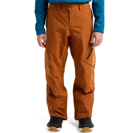 Burton AK GORE-TEX Cyclic Bib Pants - Men's 1