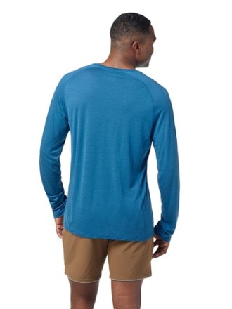 Smartwool Merino Sport Ultralite Long-Sleeve T-Shirt - Men's 2