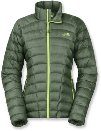 the north face quince jacket