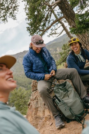 Location Image for Nano Puff Insulated Jacket - Men's