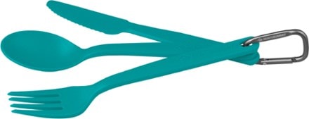 Sea to Summit Camp Cutlery 3-Piece Set | REI Co-op