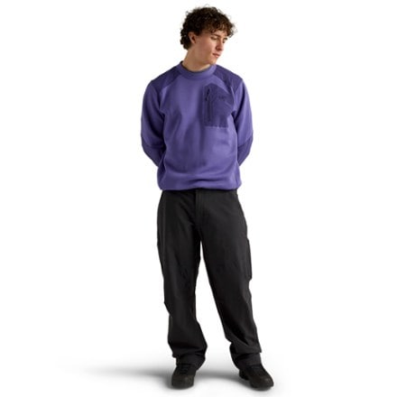 Arc'teryx Konseal Crew Pullover - Men's 8