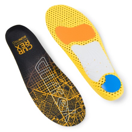 CURREX RunPro Medium Insoles 1