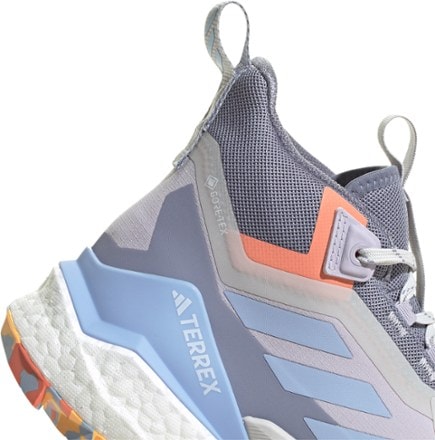 adidas Terrex Free Hiker GORE-TEX 2.0 Hiking Shoes - Women's 4