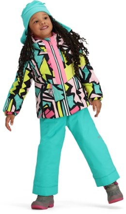 Obermeyer Livia Insulated Jacket - Toddler Girls' 1