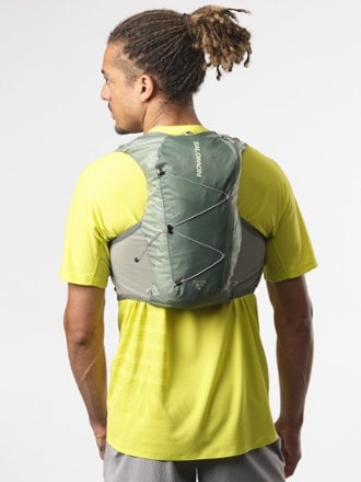 Salomon Active Skin 8 Hydration Vest 2