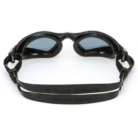 Aqua Sphere Kayenne Smoke Lens Swim Goggles 3