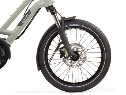 Tern HSD P9 Electric Bike 8