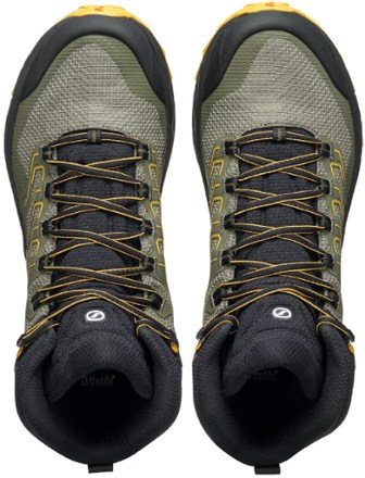 Scarpa Rush 2 Mid GTX Hiking Boots - Men's 4