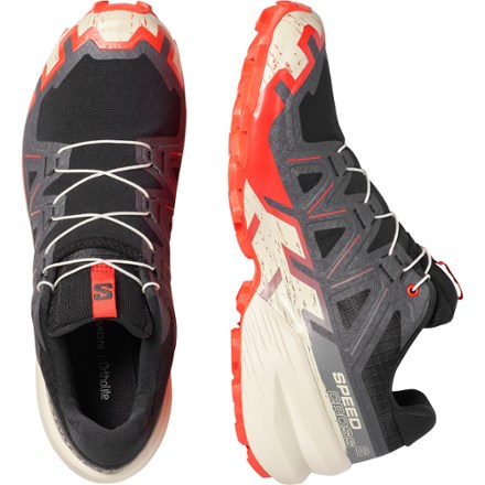 Salomon Speedcross 6 Trail-Running Shoes - Men's 4