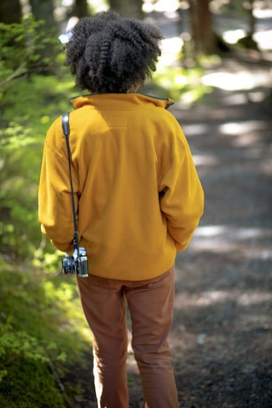 Location Image for Trailsmith Fleece Jacket - Women's