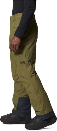 Mountain Hardwear Firefall Snow Pants - Men's 2