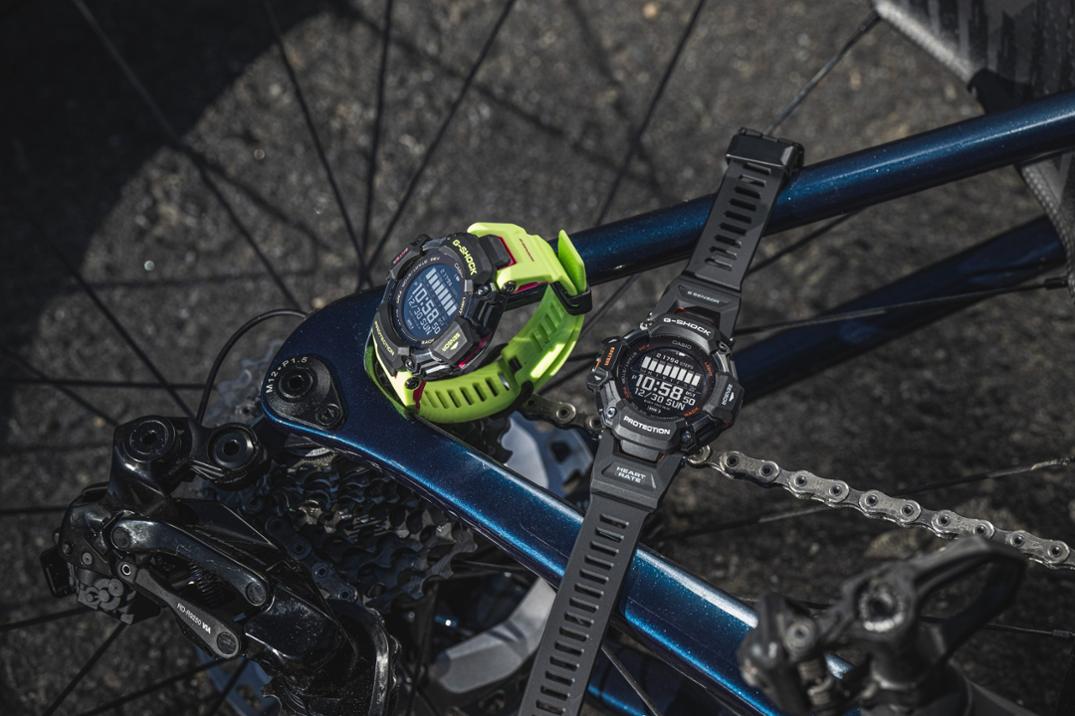 Location Image for G-Shock Move GBD-H2000 HR GPS