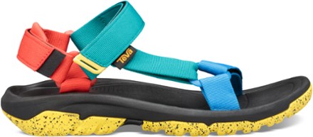 do tevas run large