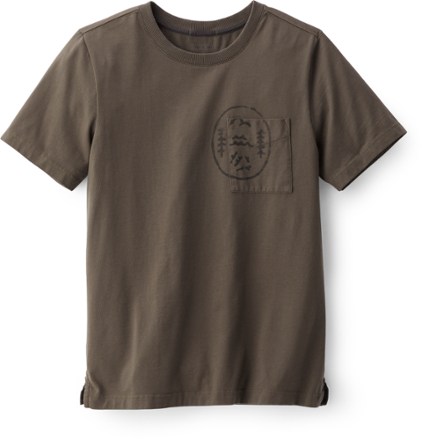 REI Co-op Wallace Lake Pocket T-Shirt - Men's | Co-op